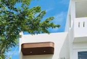 BÁN NHÀ MỚI ĐẸP KHU TĐC VCN PHƯỚC LONG 2 NHA TRANG - NHÀ KỀ GÓC CHỈ CÁCH ĐẠI LỘ VÕ VĂN KIỆT 20m 