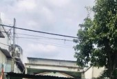 CHỈ NHỈNH 5 TỶ XIU CÓ MTKD LÔ GÓC  144M2  NGANG 5.5 NGAY CHỢ GÒ XOÀI