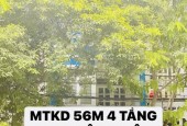 MTKD NGAY VƯỜN LÀI, GẦN NGÃ 3 - TƯ - VIEW CÔNG VIÊN - 4 TẦNG 56M NHỈNH 12 TOI
