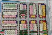 Cần bán gian dân Hoà Phong, Mỹ Hào, 93m Hướng Nam đối diện khu dân cư