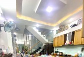 NHÀ 3 TẦNG TK SANG TRỌNG HẺM 8M MỘT TRỤC LÂM THỊ HỐ 60M2 CHỈ 4,7 TỶ