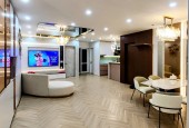 Bán căn góc tòa Vinaconex 19 Đại Từ, nhà đẹp, tặng full Nt xịn, 116m, 3 ngủ, 3 ban công, 5.8 tỷ