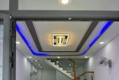 BÁN NHÀ ĐÔNG THẠNH 2 TẦNG MỚI TINH -HXH 6M -  100M RA SIÊU THỊ - NHÀ THỜ - CHỢ GẤU.