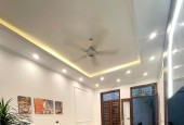 NHÀ ĐẸP BÙI XƯƠNG TRẠCH, 4M2 X 5 TẦNG, GẦN Ô TÔ, NGÕ THÔNG, NHỈNH 7 TỶ