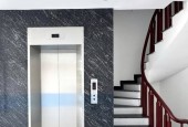 BÁN NHÀ TT HÀ ĐÔNG 42M2 X 5 TẦNG, NGÕ THÔNG, THANG MÁY, Ô TÔ QUA NHÀ, VỀ Ở LUÔN