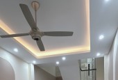 Nhà BA ĐÌNH 58m2 x 5 tầng - 2 mặt ngõ - Ô chờ thang máy.