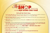 SHOPHOUSE PHÚ MỸ HƯNG- CON GÀ ĐẺ TRỨNG VÀNG- ĐẦU TƯ SINH LỜI.PKD 0901323786