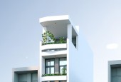 [CỰC RẺ] Bán nhà 5 tầng, 7PN, 7WC, 57m², Lý Thường Kiệt, Tân Bình - 12.9 tỷ