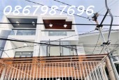 Bán Nhà Phố 3 Tầng Hẻm 2/4 Cạnh Tháp Bà - Vĩnh Phước, Nha Trang, Giá Chỉ 3,2 Tỷ