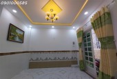 NHÀ MỚI ĐẸP,  2 tầng, 28m2, 2PN, Thạnh Lộc 27, Q.12 - 2 tỷ 450 triệu