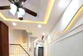 BÁN NHÀ 2 TẦNG, 35M2, NGÕ HOÀNG SĨ KHẢI, QUẬN 8, GIÁ 3 TỶ - VỊ TRÍ VÀNG, SỔ ĐỎ CHÍNH CHỦ