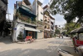Bán nhà Nguyễn Sơn, Gia Thụy, Long Biên. Lô góc, mặt tiền 9.6m đỉnh, 2 gara ôtô, 85m2*4T, 19.4 tỷ