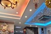 Bán gấp Biệt Thự Phạm Văn Chiêu Gò Vấp 8,6 tỷ 102m2 4PN, 4WC, chính chủ