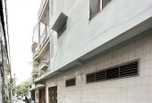 NHÀ DT TO - HẺM TRẢI NHỰA XE HƠI ĐẬU CỬA - Q10 TÔ HIẾN THÀNH ĐỐI DIỆN BIG C - Q10 - 61M2 - 3 TẦNG BTCT - GIÁ CHỈ 8 T 5