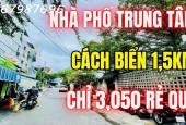 Bán Căn Nhà 3 Tầng Gần Biển Nha Trang Chỉ 3.05 Tỷ - Nhà Mới, Tiện Ích Đầy Đủ, Sổ Hồng Chính Chủ