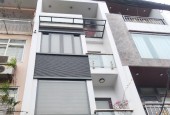 BÁN NHÀ HỌC VIÊN TÀI CHÍNH - BẮC TỪ LIÊM - DT47M2 - 6 TẦNG - GIÁ 8 TỶ - KINH DOANG - Ô TÔ