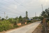 Cơ hội đầu tư đất nền mặt tiền An Tây 060, Bến Cát – Thổ cư 100m², chỉ 1.55 tỷ