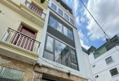 Cần Bán gấp nhà Đức Giang - Lô góc – ngõ nông, gần oto, 32m, 5 tầng hiện đại; 4,65 tỷ