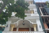 Nhà 4 lầu (4x20) Mặt Tiền Huỳnh Thị Hai, Tân Chánh Hiệp, Q12 Giá rẻ 8.8 tỷ