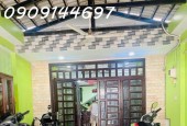 Nhà 3 tầng MT đường ĐHT06, phường THT, Q12, dt 122m2 (5,1mx24m) Đường 10m. Giá 7,3Tỷ