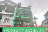 NHÀ 4 TẦNG (5x14) GÓC 2MT HXH TRÁNH THÔNG LÂM THỊ HỐ, Q12 GIÁ: 5.85 TỶ