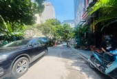 BÁN GẤP NHÀ LK TRẦN HỮU DỰC 61M2X5T, VIEW HỒ,QH VIEW CẢ VƯỜN HOA, Ô TÔ TRÁNH 18.5 TỶ