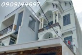 Nhà 3 tầng đường Nguyễn Thị Búp, phường TCH, Q12, dt 91,8m2 (5mx19m) Hẻm 7m thông Giá 7,1Tỷ