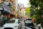 Bán nhà phố Trung kính Cầu Giấy vị trí đẹp ngõ rộng ô tô tránh