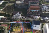 BÁN ĐẤT THỔ CƯ MẶT TIỀN ĐƯỜNG ĐA PHÚ - PHƯỜNG 7 - ĐÀ LẠT