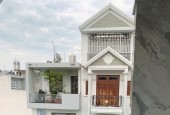 Bán nhà đẹp ô tô 4 tầng KD 68m2 (4x17), khu bàn cờ gần chợ Thạch Đà chỉ 8.tỷ.