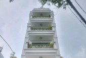 Nhà 5 tầng (5x20) có thang máy  mặt tiền Tân Thới Hiệp 14, P. Tân Thới Hiệp, Q12