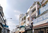 Bán Khách sạn 6 tầng (7.2x25) Góc 2 Mặt Tiền Tân Thới Hiệp, Q12 giá rẻ 16.99 tỷ