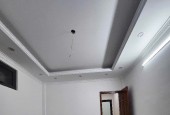 Nhà đẹp BA ĐÌNH 35m2 x mặt tiền đẹp 4.5m.