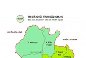 Cần Bán 7 Lô Đất Nền Đẹp Phường Thanh Hải-Lục Ngạn-Bắc Giang