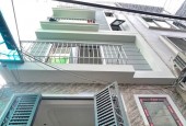 NHÀ MỚI PHỐ BÁT KHỐI- LONG BIÊN, 36M2,5 TẦNG,MT 4.5M, 5.5 TỶ.