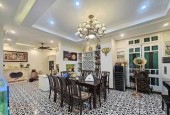 166 triệu m!!! Full nội thất Biệt thự Đội Cấn 132m 3 tầng MT7m giá 22 tỷ