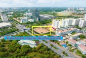 MỞ BÁN SHOPHOUSE MẶT TIỀN NGUYỄN LƯƠNG BẰNG PHÚ MỸ HƯNG