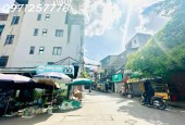 BÁN NHÀ- LÕI NGÃ TƯ SỞ -QUẬN ĐỐNG ĐA-KINH DOANH OTO-GẦN CÁC TRƯỜNG ĐẠI HỌC-DT 95M2-MT5,8M-GIÁ NHỈNH 16TY