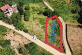 bán lô đất đẹp 611,3 m2 tại Đông Xuân giá chỉ 14tr/m2, lô góc đường oto tránh, view đẹp