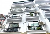 BÁN NHÀ PHỐ ĐỨC GIANG- LONG BIÊN, 35M2,5 TẦNG,MT 3.8M, 6.4 TỶ.KINH DOANH, Ô TÔ QUA.