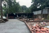 Bán nhanh 82m2 đất tại Đông Mỹ,Thanh Trì, Hà Nội, Giá chỉ 4,x tỷ.