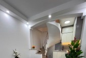 Bán nhà 16m2, 5 Tầng, 3PN, 4WC, Minh Khai, Hai Bà Trưng, 2.25 tỷ, sổ đỏ chung