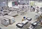 CHO THUÊ NHÀ XƯỞNG ĐẦY ĐỦ CÔNG NĂNG SỬ DỤNG HUYỆN KIẾN XƯƠNG DIỆN TÍCH 1100M2 21TR/THÁNG