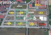 Bán đất đấu giá Thuỵ Lâm Đông Anh - Lô sẻ khe, view vườn hoa