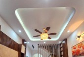 Bán nhà 4 tầng, 42m², ô tô đỗ cửa, ngõ thông kinh doanh, Quỳnh Lôi, Hai Bà Trưng - 8.5 tỷ