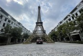 ĐẤT NỀN, SHOPHOUSE PARIS ELYSOR. TRUNG TÂM PARIS THU NHỎ.  LH: 0966 343 969