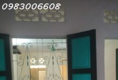 Chính chủ cho thuê lâu dài nhà cấp 4 - 30m2  khép kín- Khu Đặng Thai Mai, Tây Hồ, Hà nội .Giá 3,7 triệu (có thương lượng). Liên hệ: 0983006608