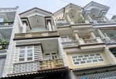 Bán Nhà 5 Tầng đường THỚI AN 16, phường TA, Q12, dt 66m2(4,2mx16m), hẻm 8m Giá 6,25Tỷ