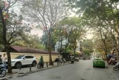 Giảm Sâu, Bán nhà Hoàng Sâm, Cầu Giấy, OTO, 121m² x 4T, MT 6m, 28 tỷ.
