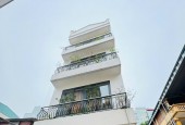 NHÀ ĐẸP VIỆT HƯNG 5TẦNG 30M, NHÀ XÂY MỚI THOÁNG SÁNG; 4,5 TỶ